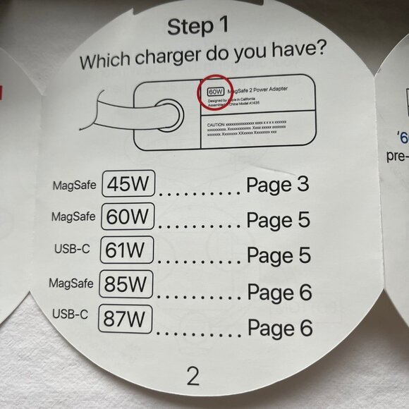 Side Winder MacBook Charger Organizer – New in Box - Picture 6 of 11